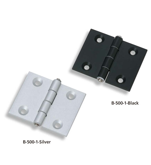 带衬套铝合金平合页