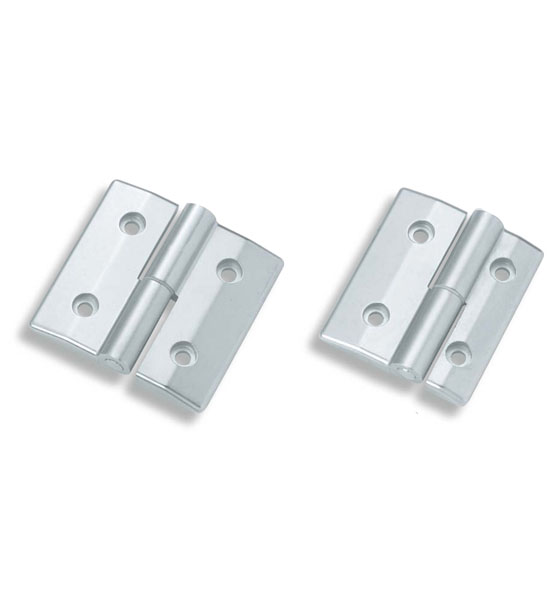 带衬套铝合金脱卸合页