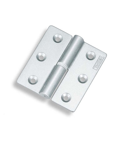 带衬套脱卸合页