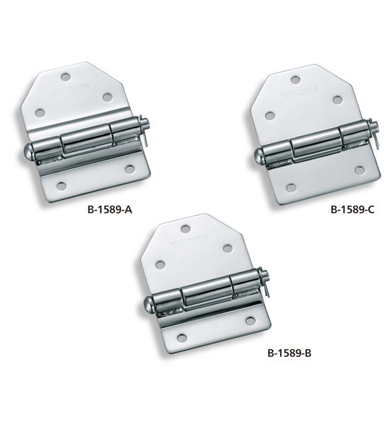 卡车用栏板合页