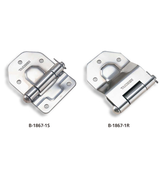 卡车用栏板合页
