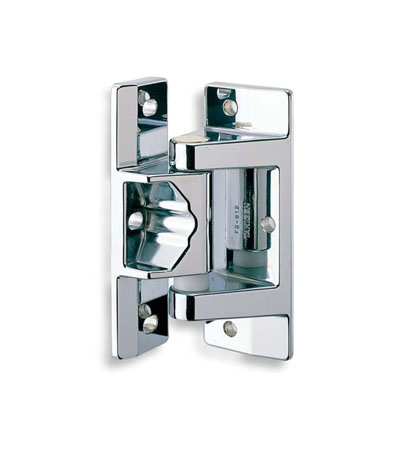 搭接式升降合页