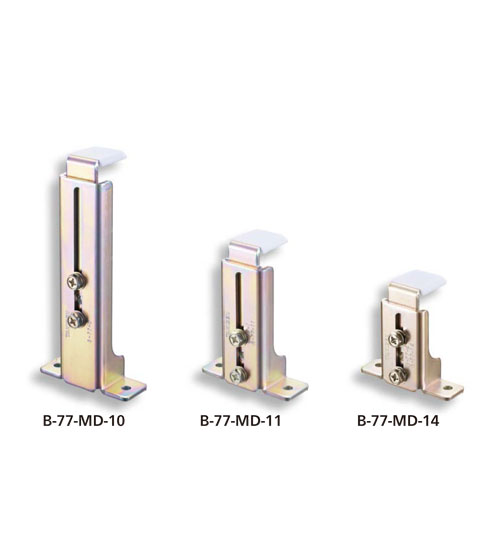 滑动式柱型铰链