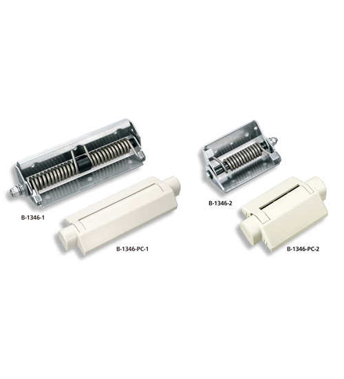 带弹簧扭矩铰链