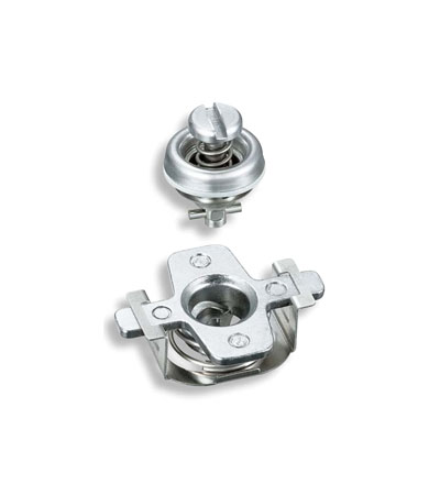 可调节凸轮锁扣件