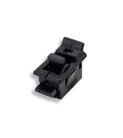 单触式面板扣件