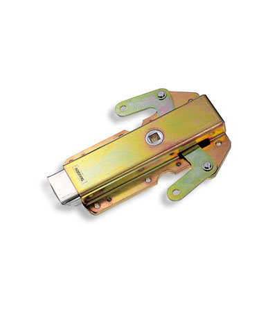 带锁舌控制中心