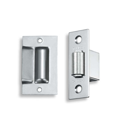 不锈钢滚轮门碰