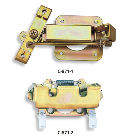 按压式控制中心