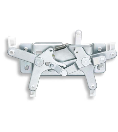 3点锁紧用控制中心