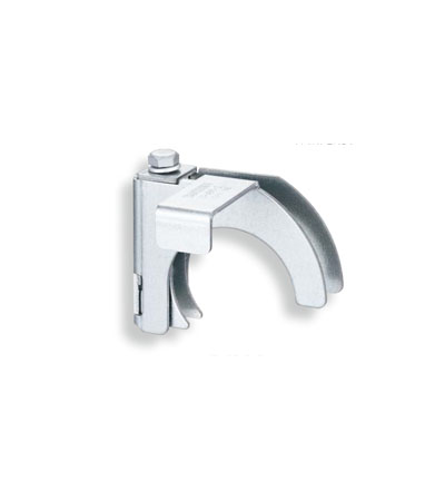 连接管用扣件挡板