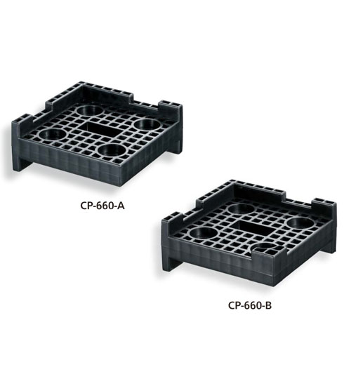 包装用转角零件