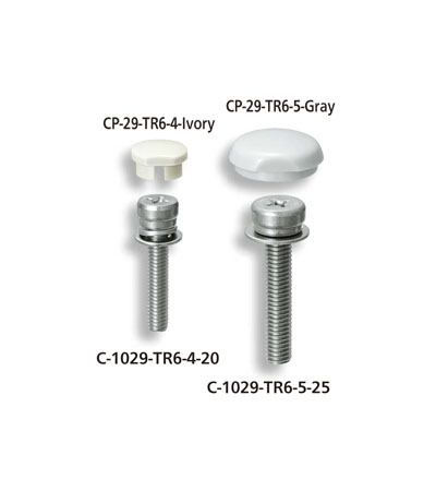 装饰螺丝、螺丝防护帽