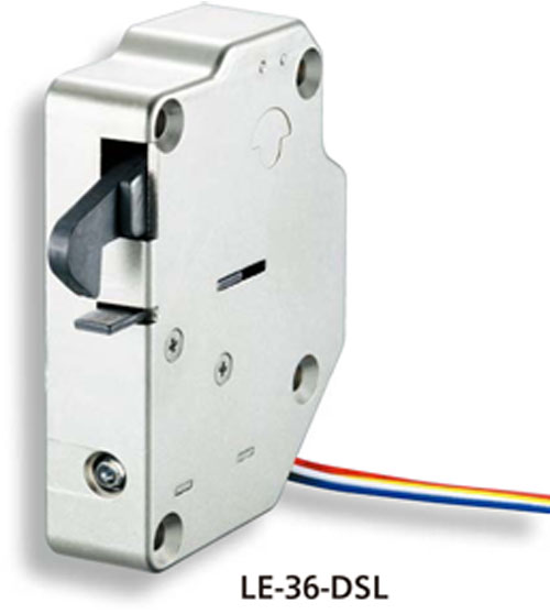 电磁锁（通电时开锁型）