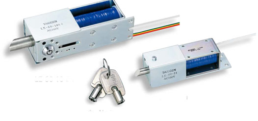 AC电磁锁（通电时开锁型）