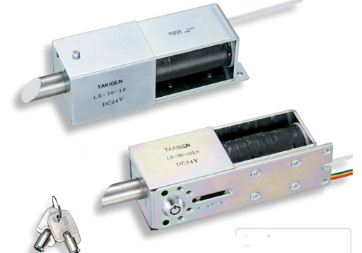 电磁锁（通电时开锁型）