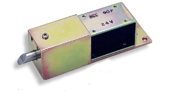 电磁锁（通电时开锁型）