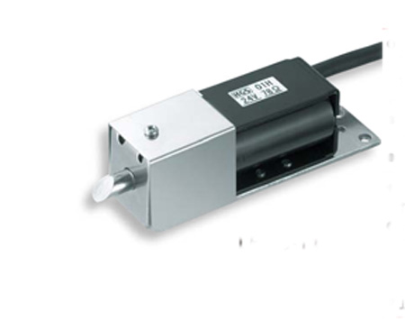 耐水电磁锁（通电时开锁型)