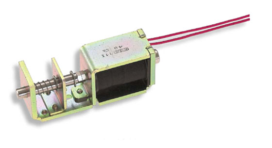 普及型电磁锁（通电时上锁型）