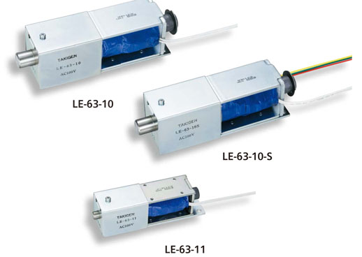 AC电磁锁（通电时开锁型）