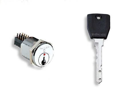 小型电源锁、小型操作式电源锁
