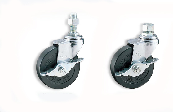 长螺杆活动脚轮