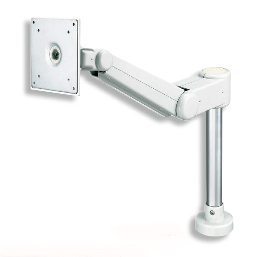 一段型监控器支撑臂