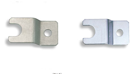 调节脚座固定五金件