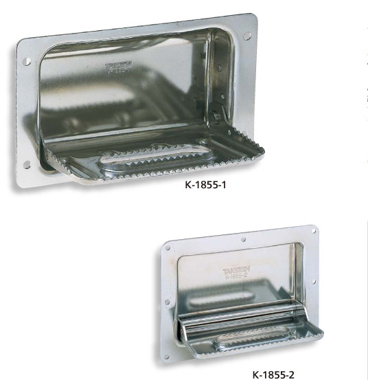 卡车栏板用踏板