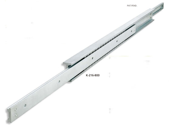 超重载用小型滑轨