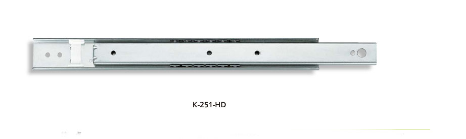 带保持机构滑轨（保持型）