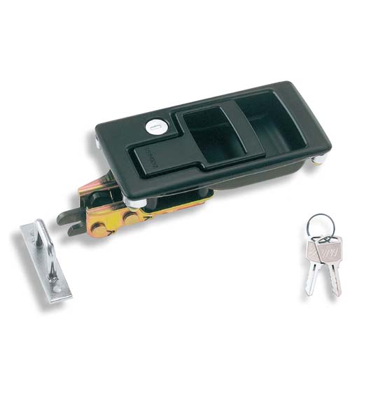 你了解了TAKIGEN碰锁式手柄吗？