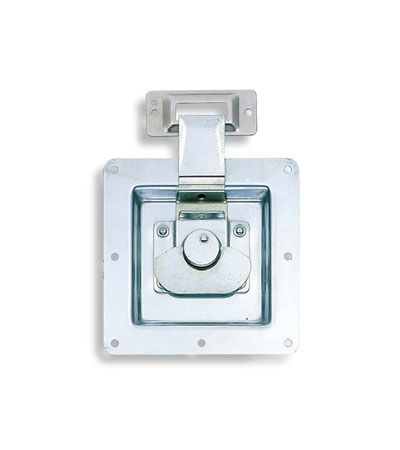 铁质与不锈钢质的TAKIGEN回转搭扣有什么不同