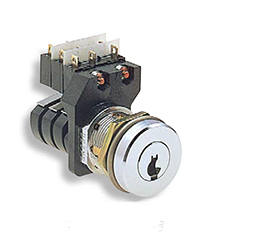 日本电位锁品牌TAKIGEN